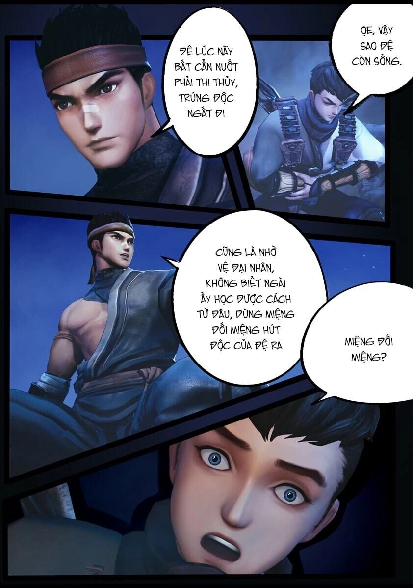 Thủ Mộ Bút Ký Chapter 76 - 20