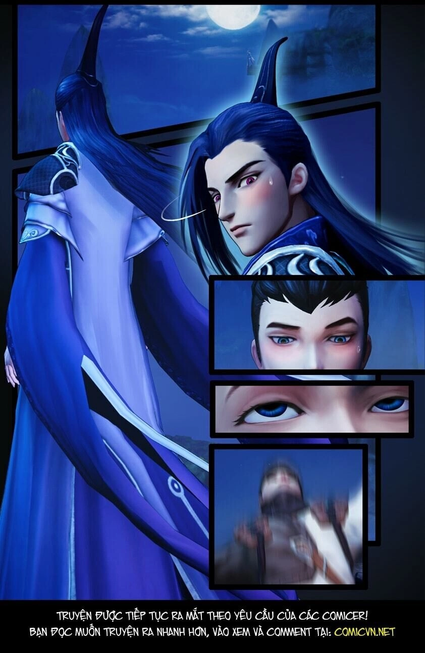 Thủ Mộ Bút Ký Chapter 76 - 23