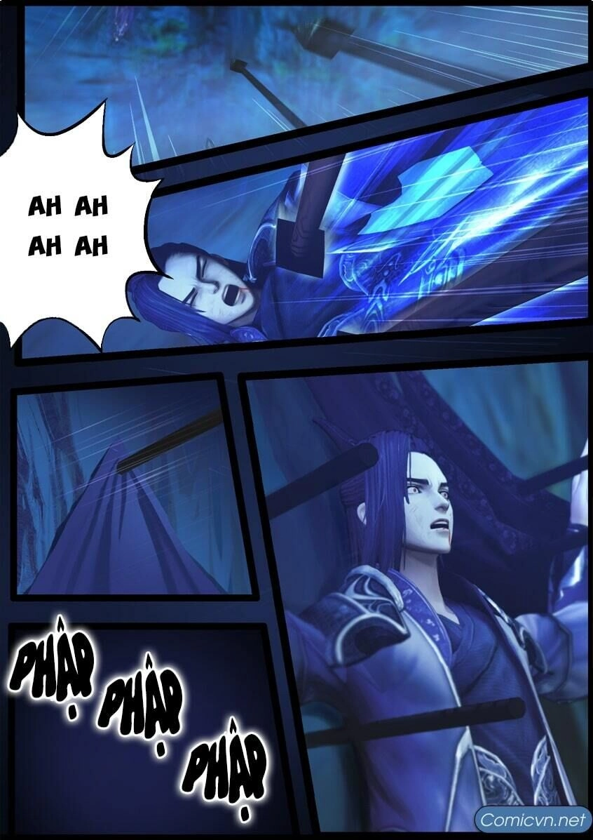 Thủ Mộ Bút Ký Chapter 77 - 8