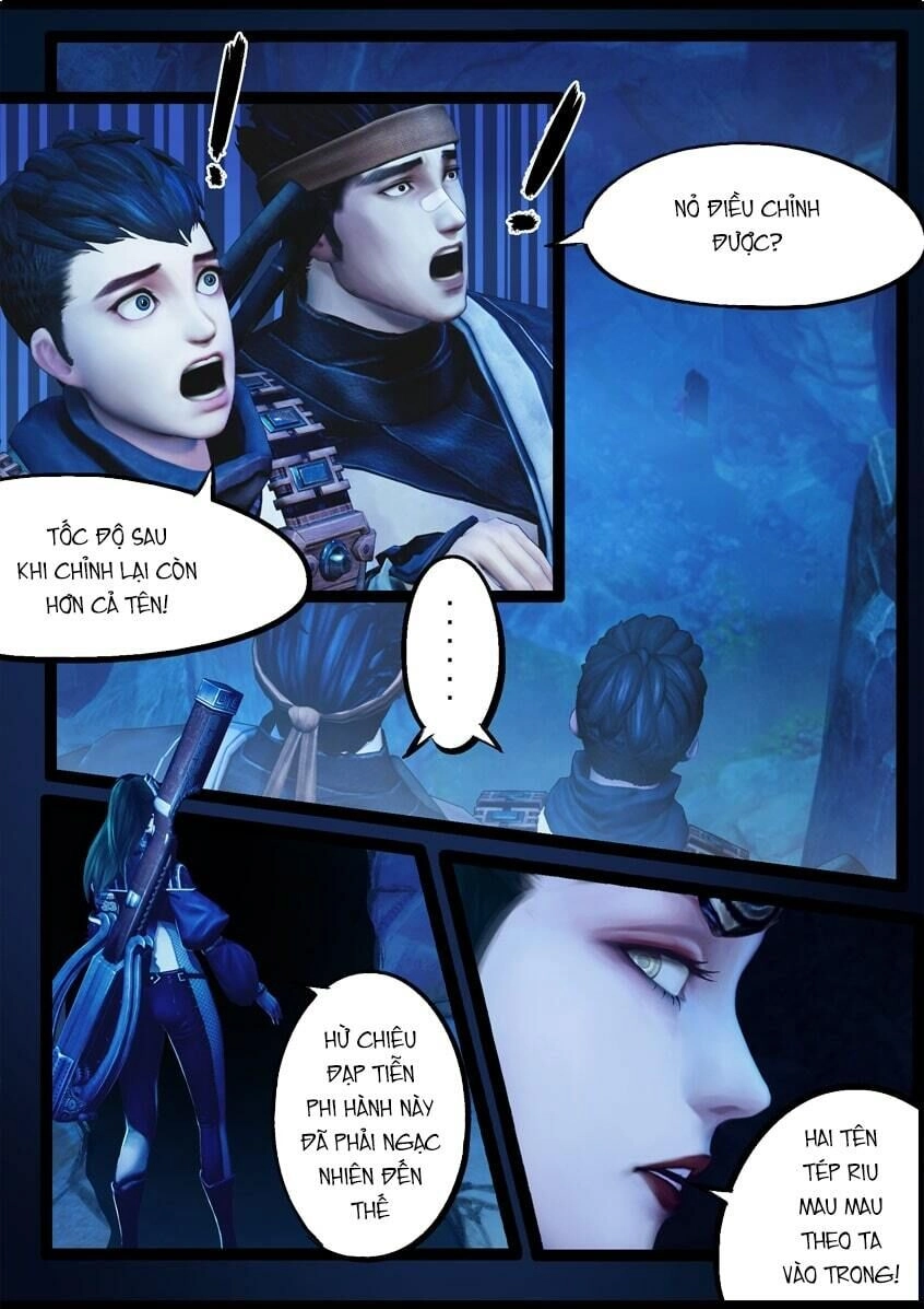 Thủ Mộ Bút Ký Chapter 77 - 16