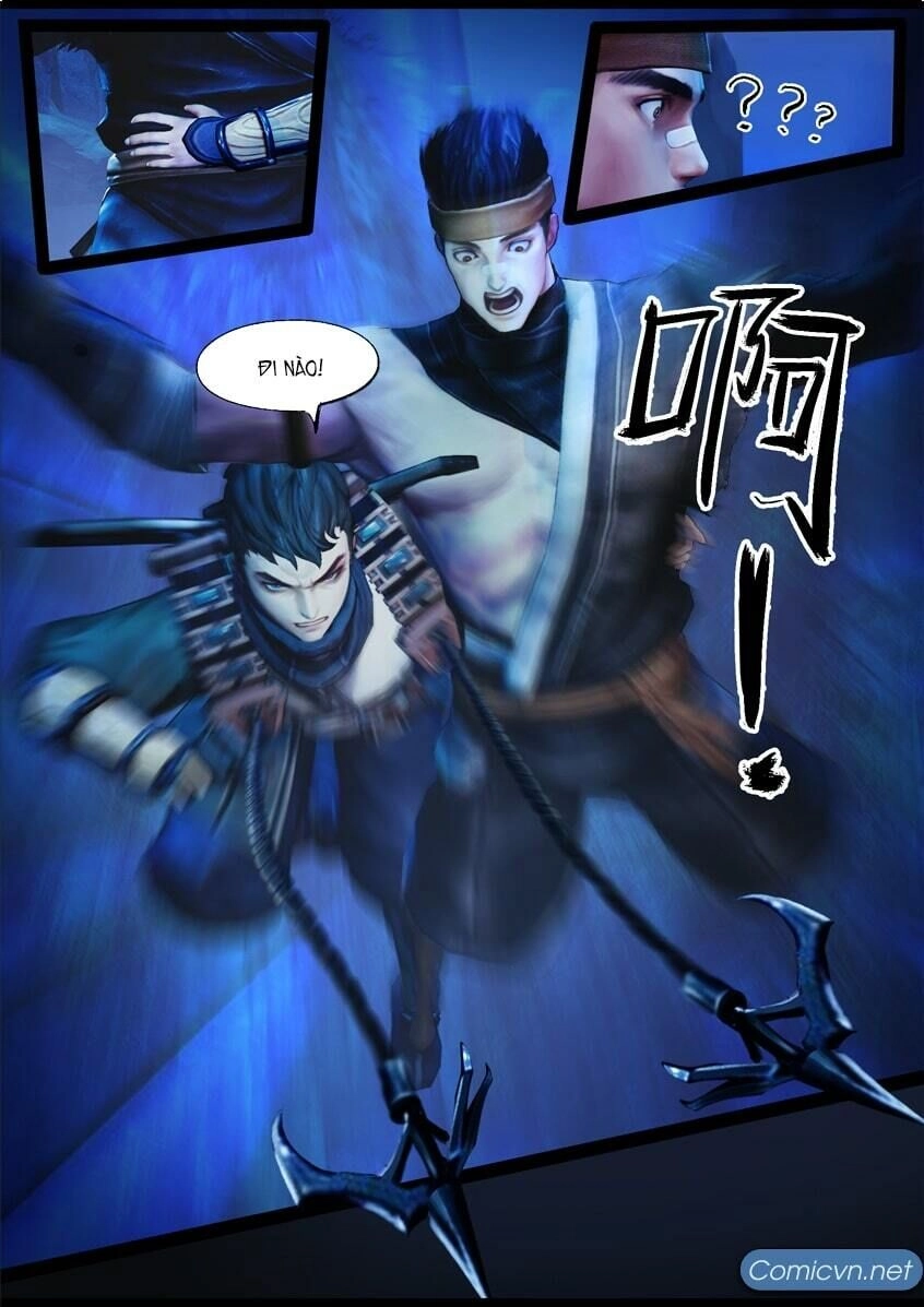 Thủ Mộ Bút Ký Chapter 77 - 18