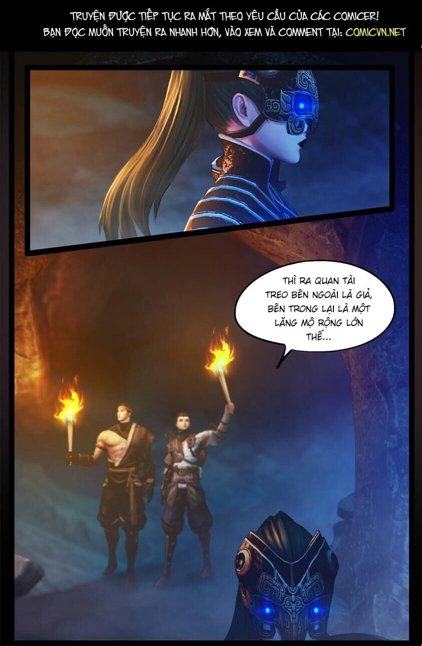 Thủ Mộ Bút Ký Chapter 78 - 1