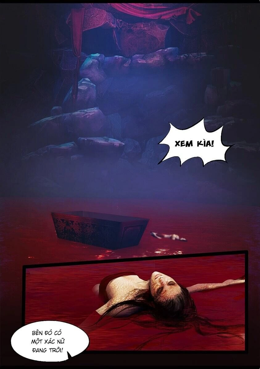 Thủ Mộ Bút Ký Chapter 78 - 9