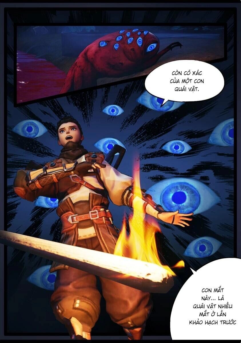 Thủ Mộ Bút Ký Chapter 78 - 10