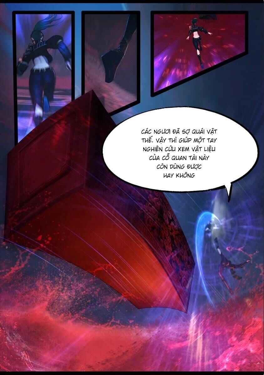 Thủ Mộ Bút Ký Chapter 78 - 12