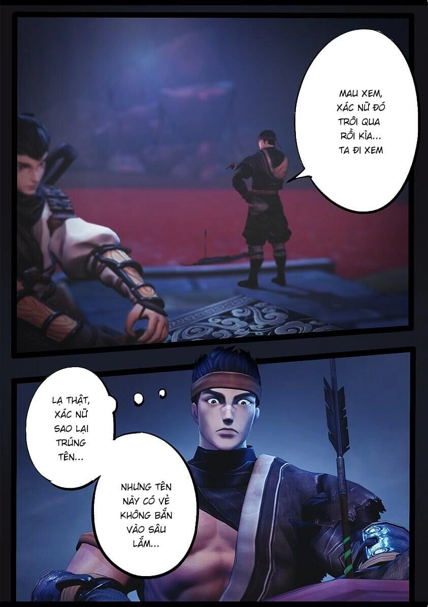 Thủ Mộ Bút Ký Chapter 78 - 15