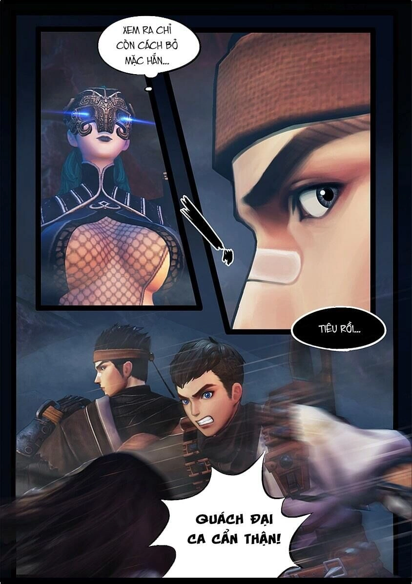 Thủ Mộ Bút Ký Chapter 79 - 3