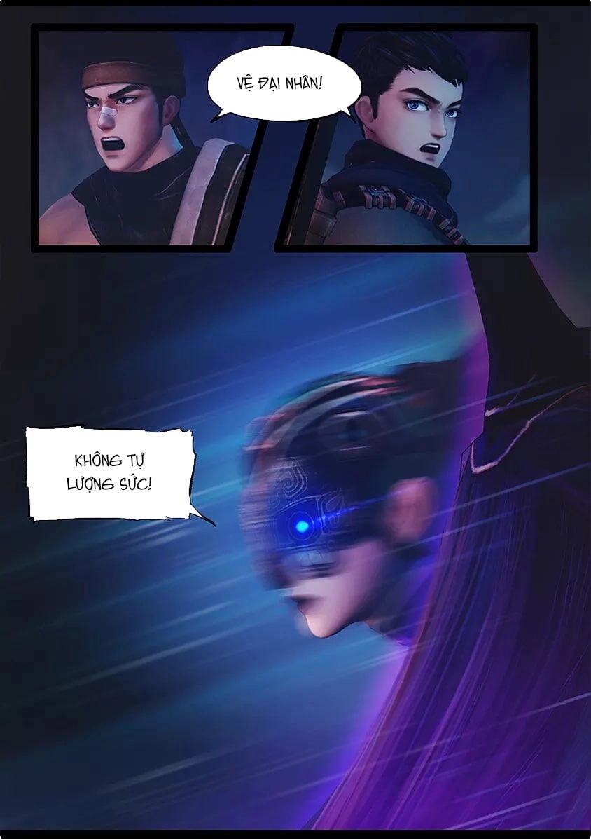 Thủ Mộ Bút Ký Chapter 79 - 13