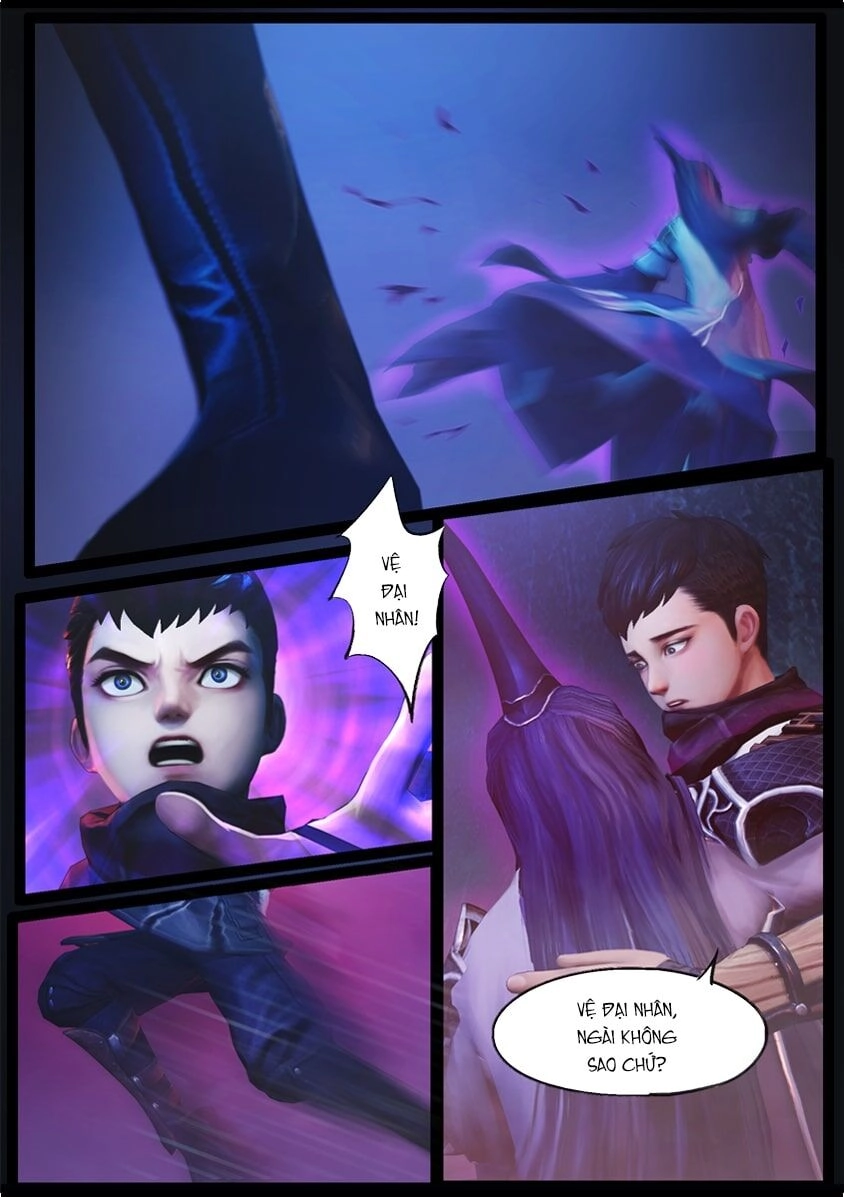 Thủ Mộ Bút Ký Chapter 79 - 14