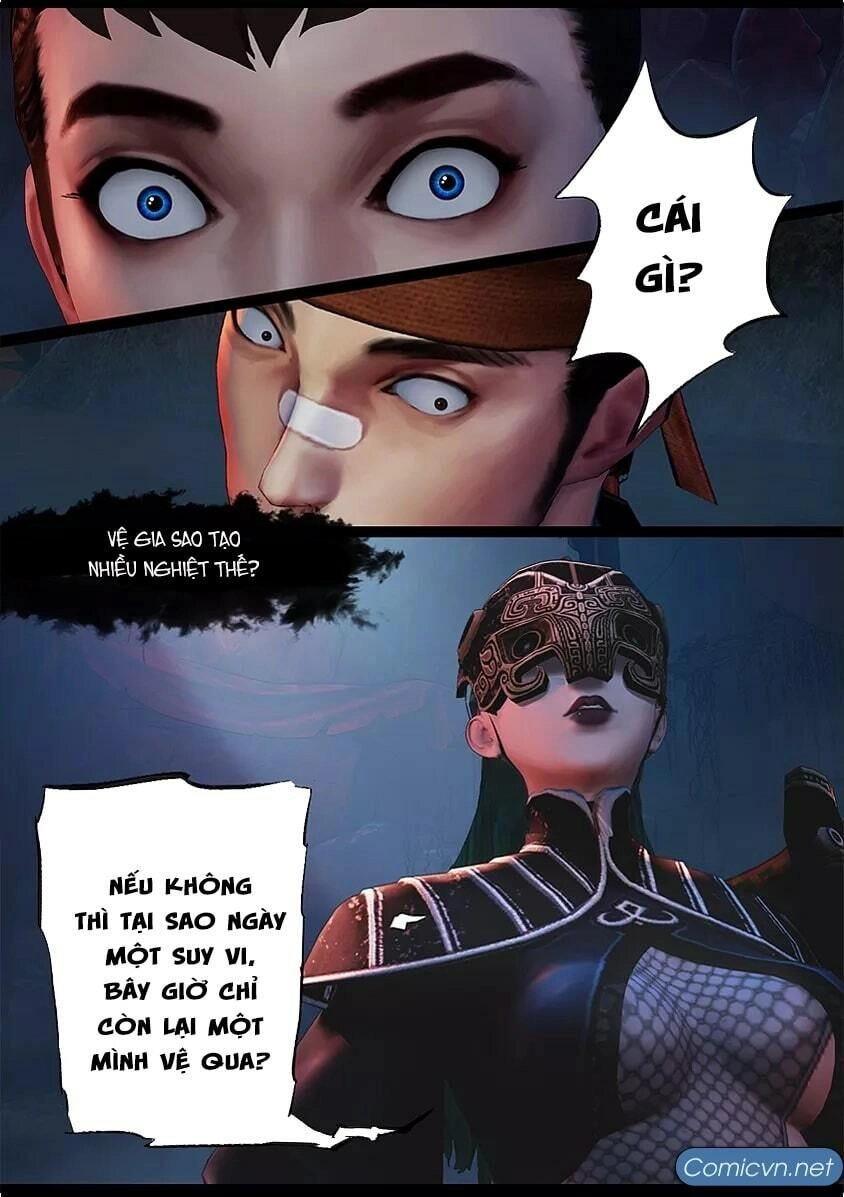 Thủ Mộ Bút Ký Chapter 79 - 19