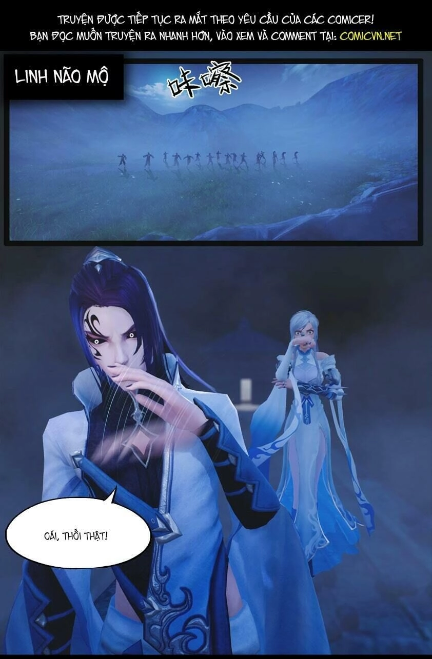 Thủ Mộ Bút Ký Chapter 80 - 1