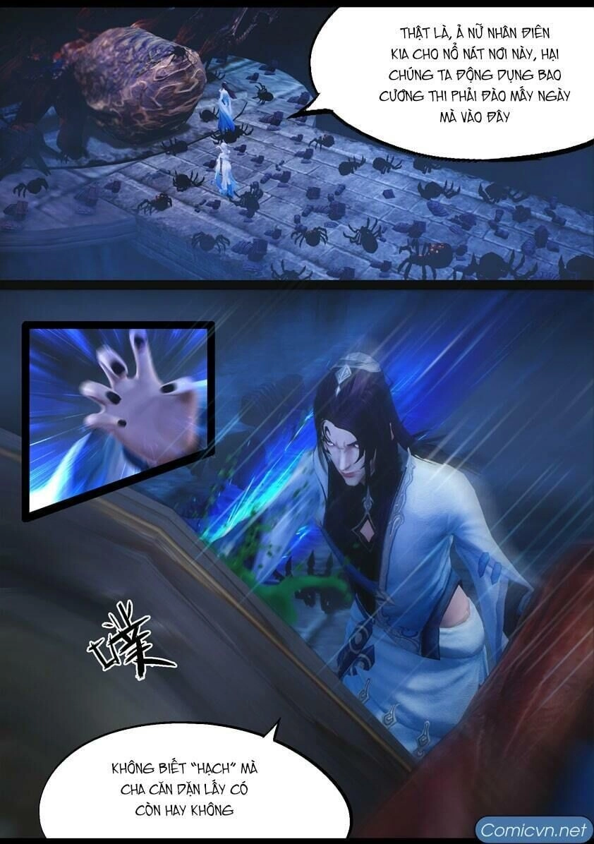 Thủ Mộ Bút Ký Chapter 80 - 2