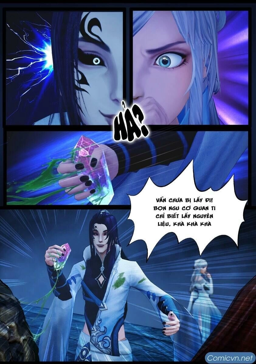 Thủ Mộ Bút Ký Chapter 80 - 3