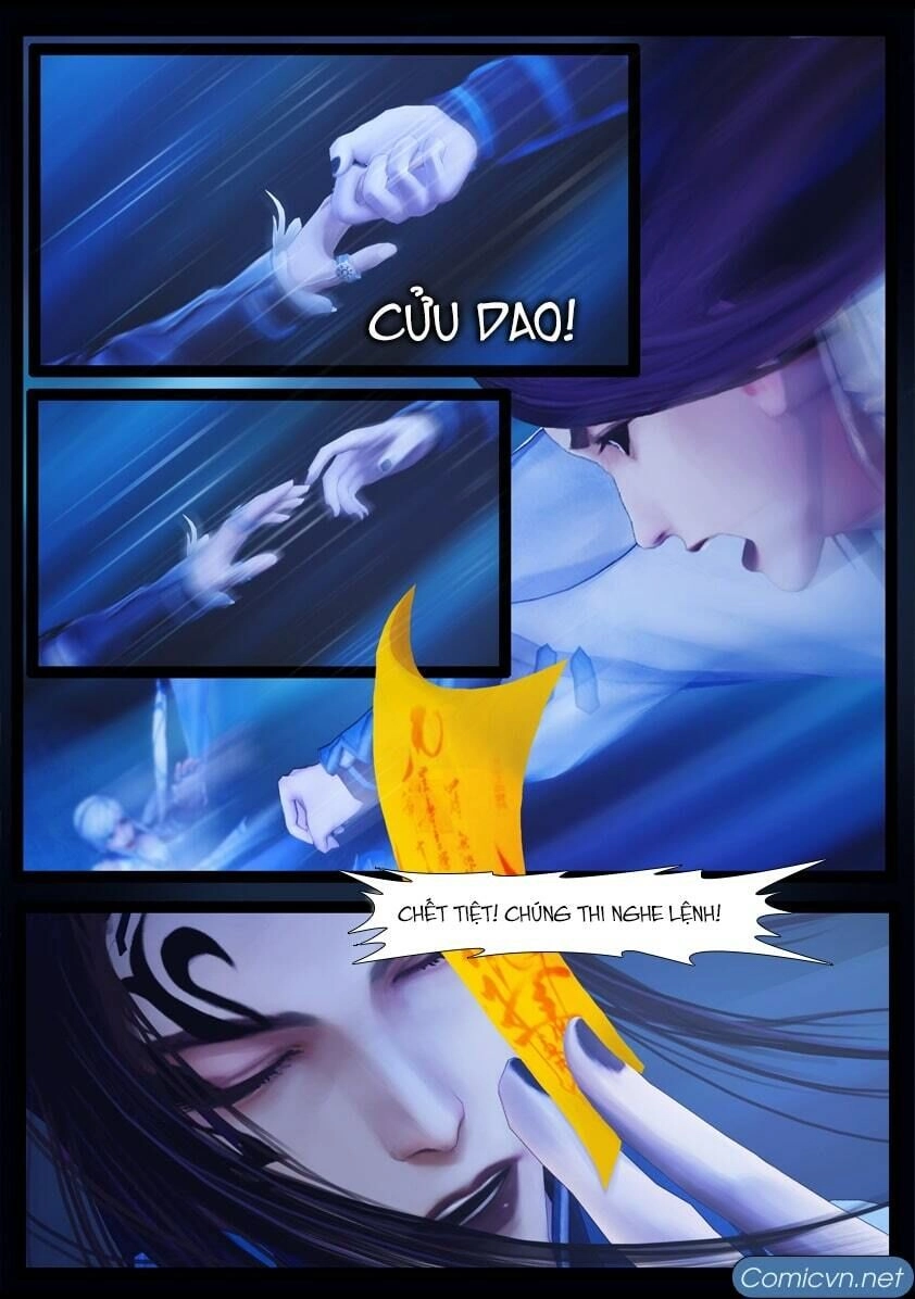 Thủ Mộ Bút Ký Chapter 80 - 6