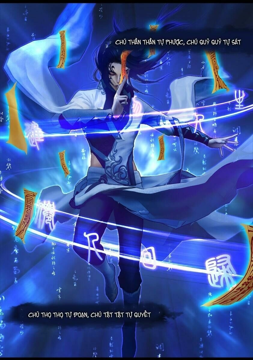 Thủ Mộ Bút Ký Chapter 80 - 7