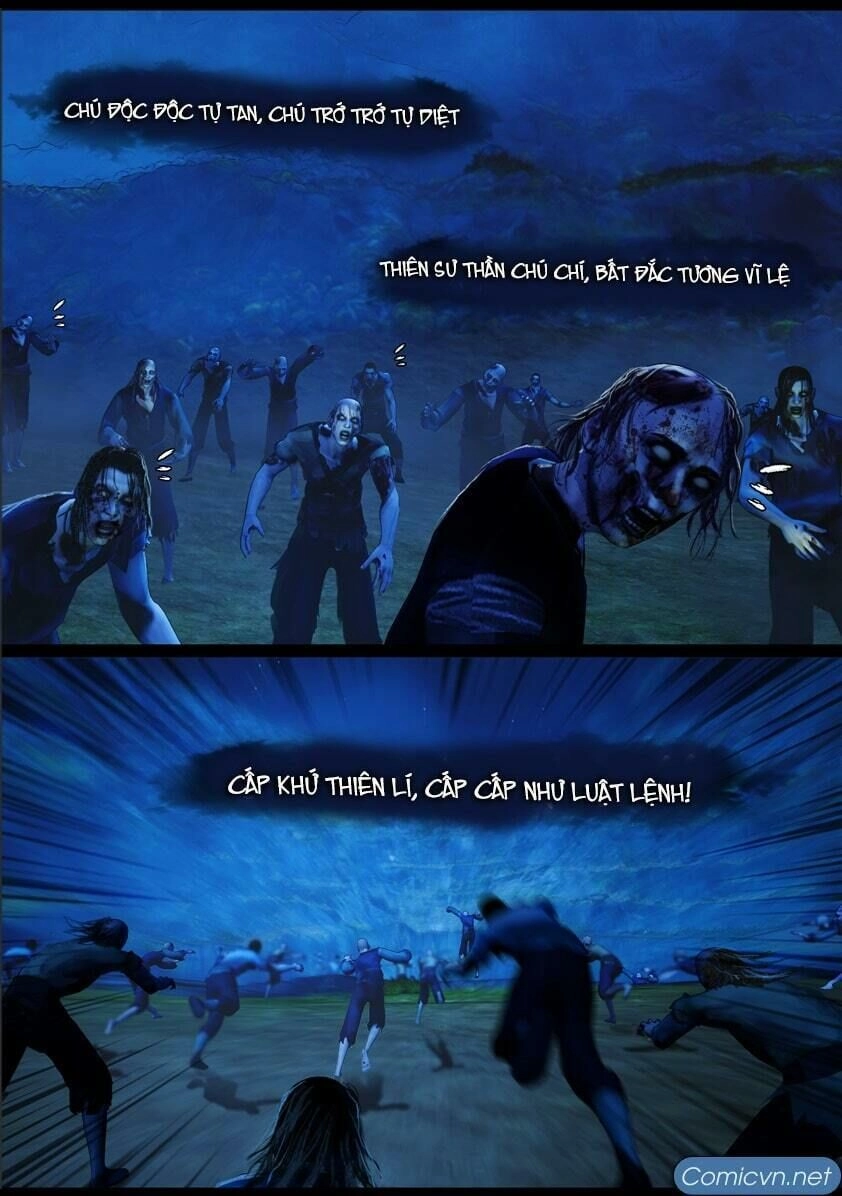 Thủ Mộ Bút Ký Chapter 80 - 8