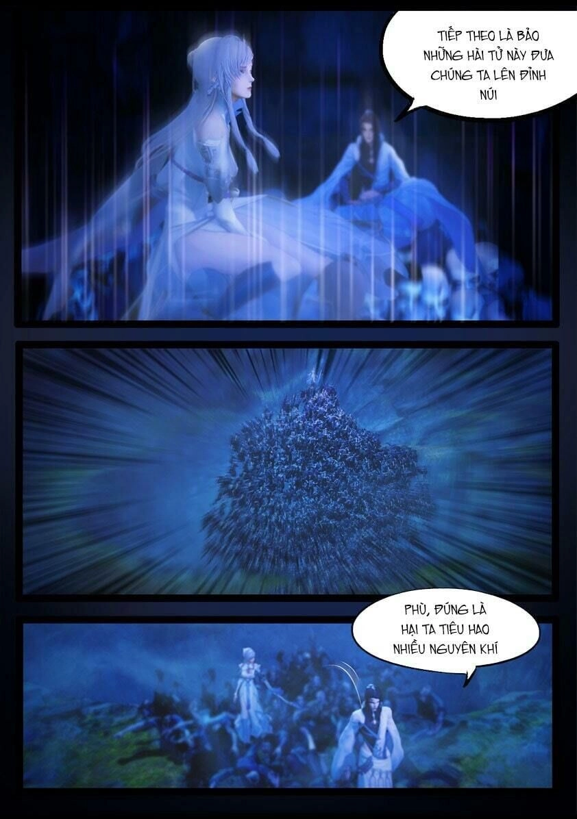 Thủ Mộ Bút Ký Chapter 80 - 12