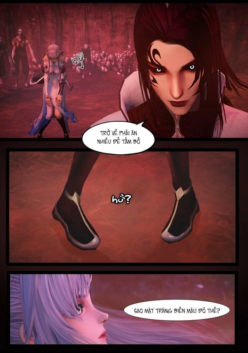 Thủ Mộ Bút Ký Chapter 80 - 13