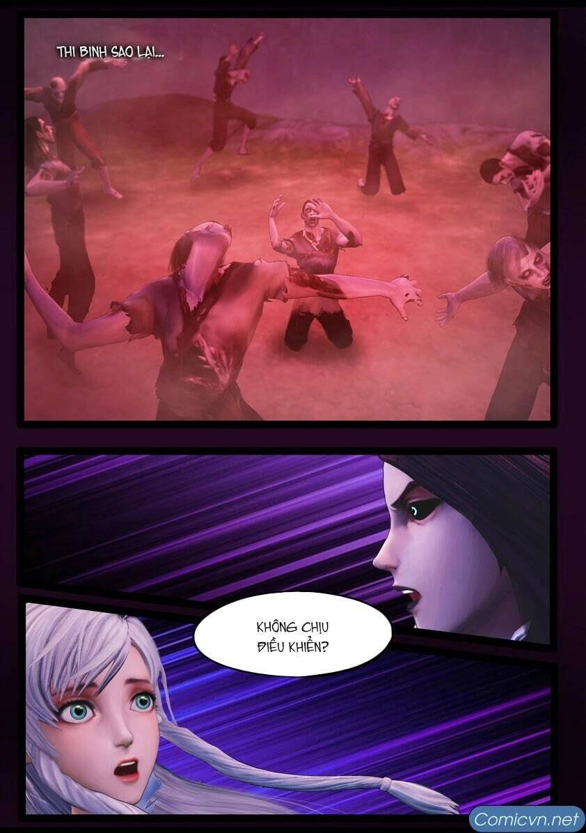 Thủ Mộ Bút Ký Chapter 80 - 15