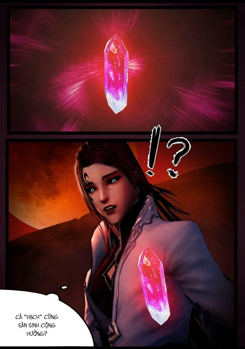 Thủ Mộ Bút Ký Chapter 80 - 18