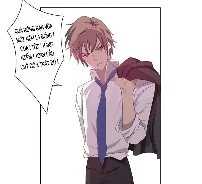 Hotboy Quốc Dân Sủng Thành Nghiện Chapter 2 - 20