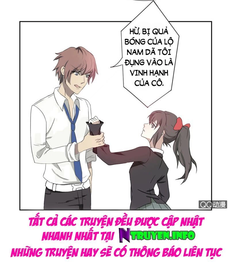 Hotboy Quốc Dân Sủng Thành Nghiện Chapter 2 - 25