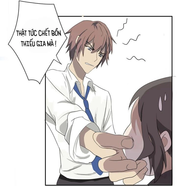 Hotboy Quốc Dân Sủng Thành Nghiện Chapter 2 - 28