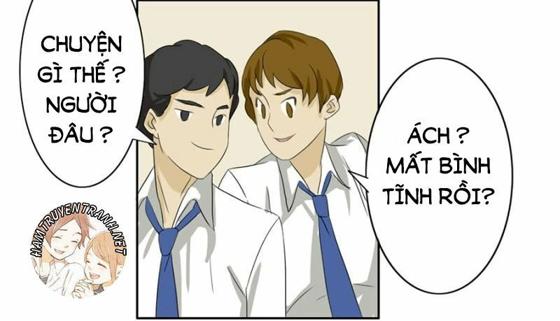 Hotboy Quốc Dân Sủng Thành Nghiện Chapter 3 - 20