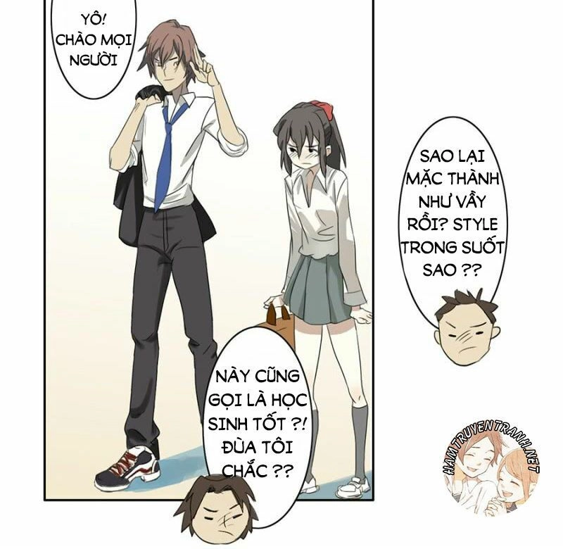 Hotboy Quốc Dân Sủng Thành Nghiện Chapter 3 - 26