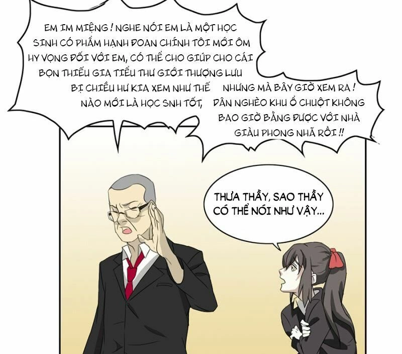 Hotboy Quốc Dân Sủng Thành Nghiện Chapter 4 - 11