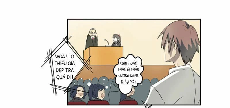 Hotboy Quốc Dân Sủng Thành Nghiện Chapter 4 - 14