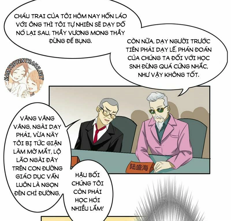 Hotboy Quốc Dân Sủng Thành Nghiện Chapter 4 - 19