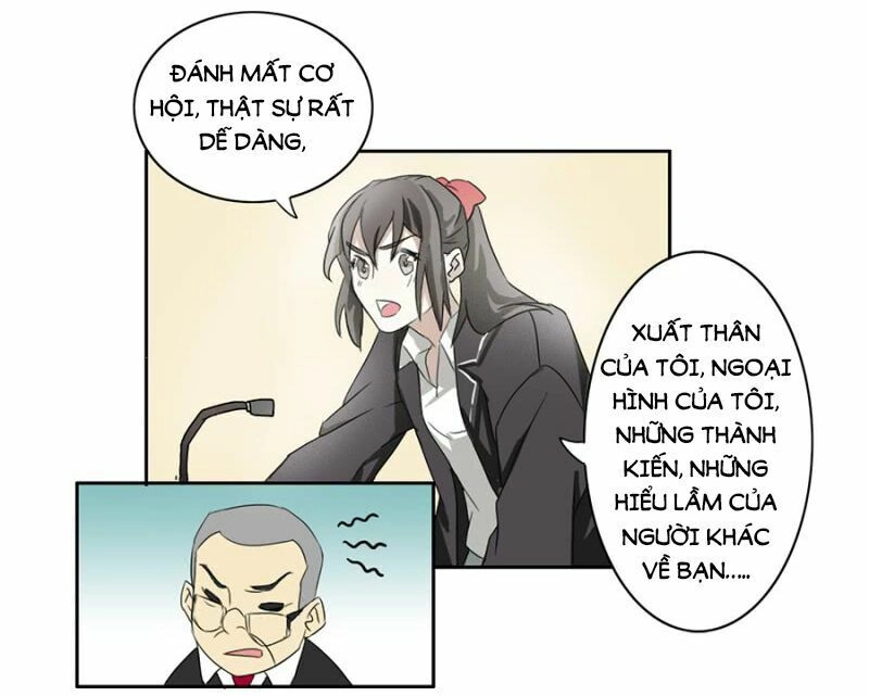 Hotboy Quốc Dân Sủng Thành Nghiện Chapter 4 - 31