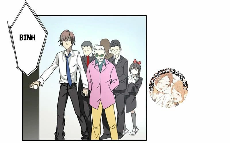 Hotboy Quốc Dân Sủng Thành Nghiện Chapter 5 - 3