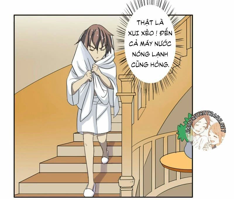 Hotboy Quốc Dân Sủng Thành Nghiện Chapter 5 - 11