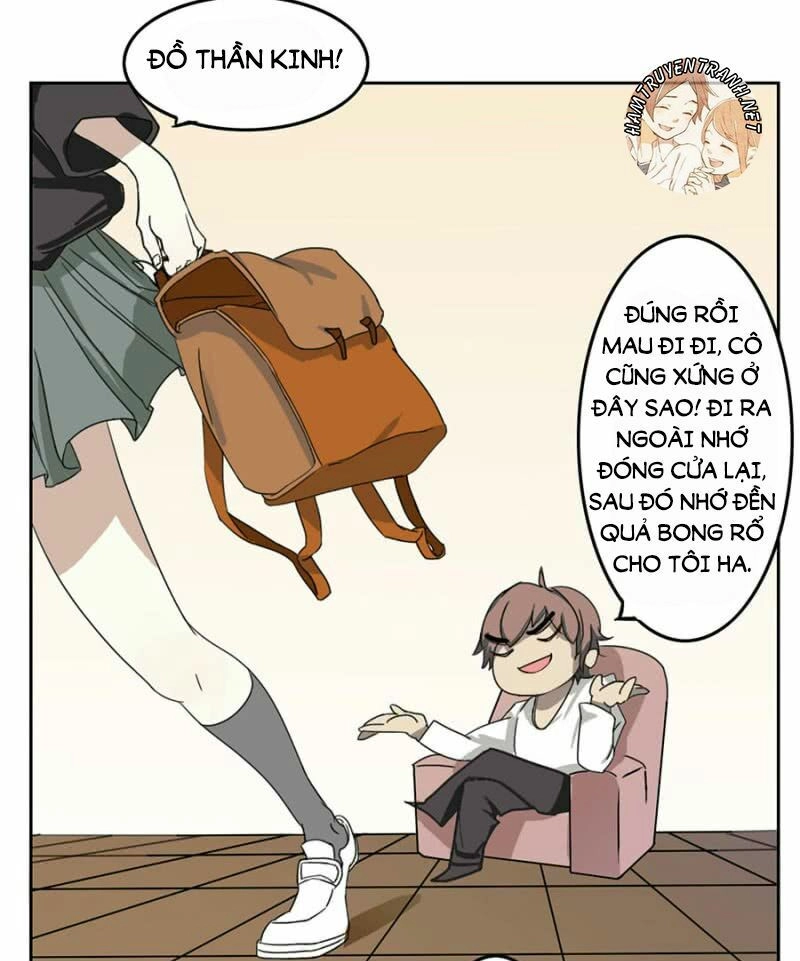 Hotboy Quốc Dân Sủng Thành Nghiện Chapter 6 - 12