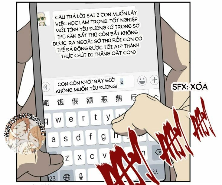 Hotboy Quốc Dân Sủng Thành Nghiện Chapter 6 - 20