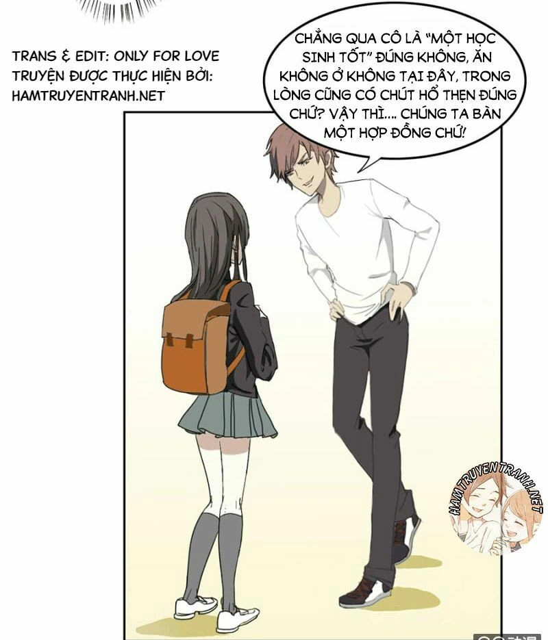 Hotboy Quốc Dân Sủng Thành Nghiện Chapter 6 - 28