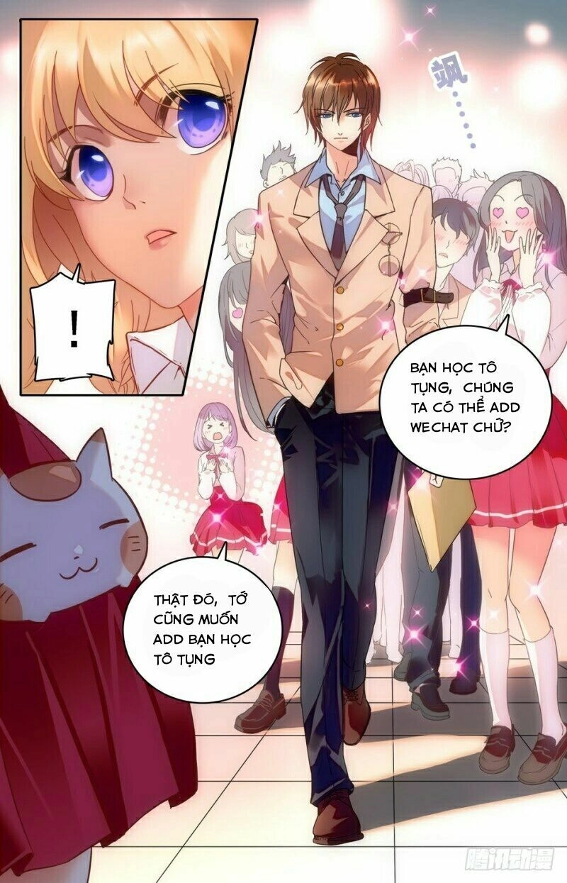 Thiếu Nữ Trương Phi Chapter 1 - 6