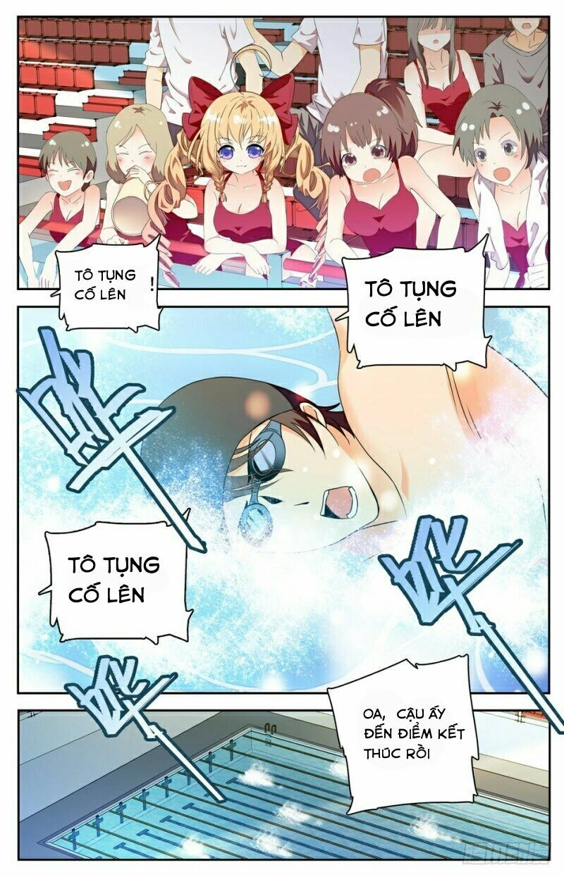 Thiếu Nữ Trương Phi Chapter 1 - 13