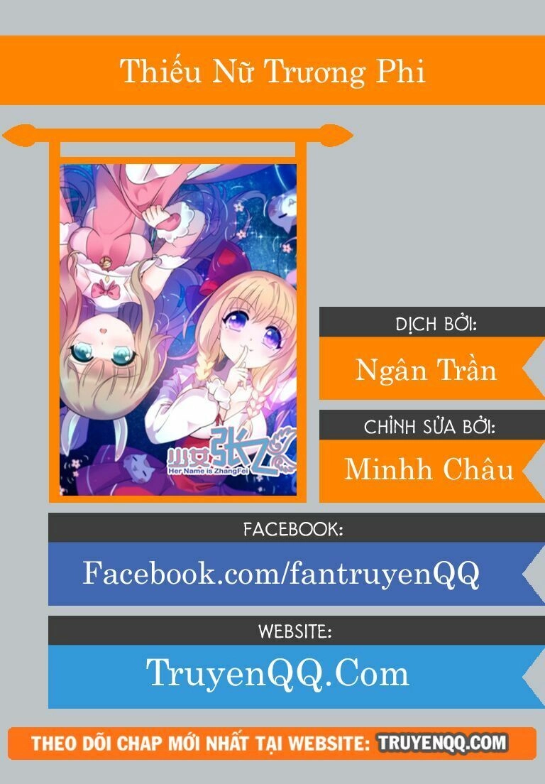 Thiếu Nữ Trương Phi Chapter 3 - 1