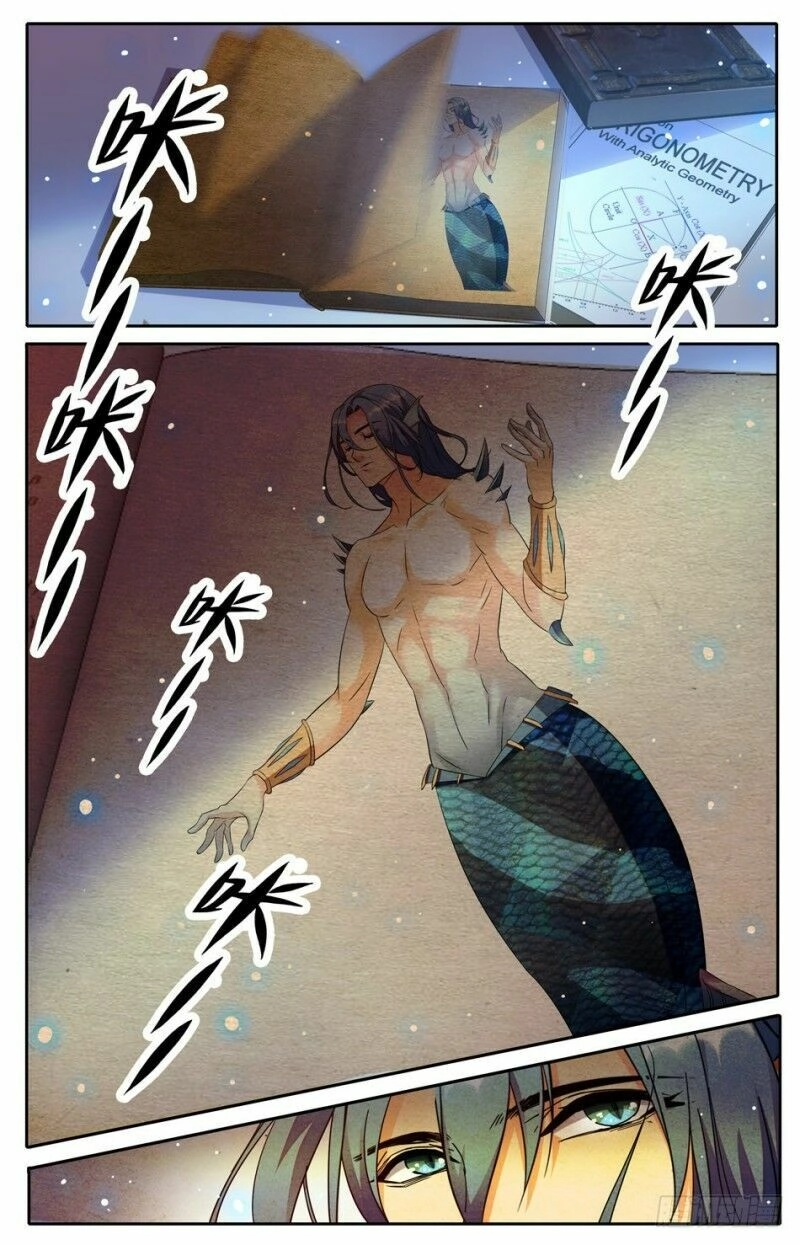 Thiếu Nữ Trương Phi Chapter 4 - 11