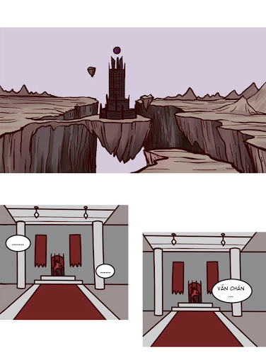 The Devil King Is Bored Chapter 1 - 2