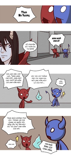 The Devil King Is Bored Chapter 1 - 5