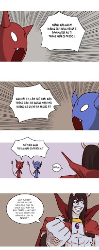 The Devil King Is Bored Chapter 1 - 8