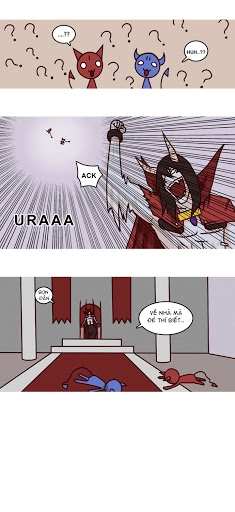 The Devil King Is Bored Chapter 1 - 9