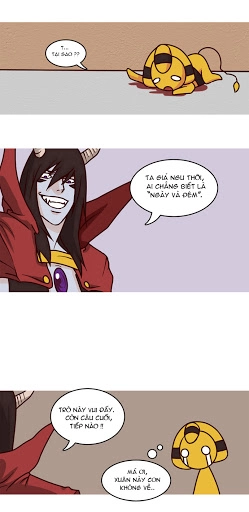 The Devil King Is Bored Chapter 1 - 13