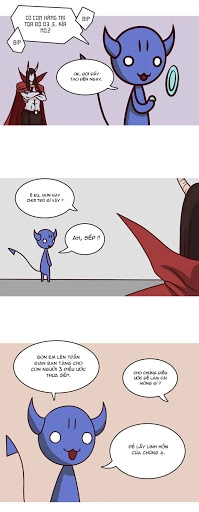 The Devil King Is Bored Chapter 3 - 3