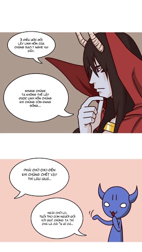 The Devil King Is Bored Chapter 3 - 4