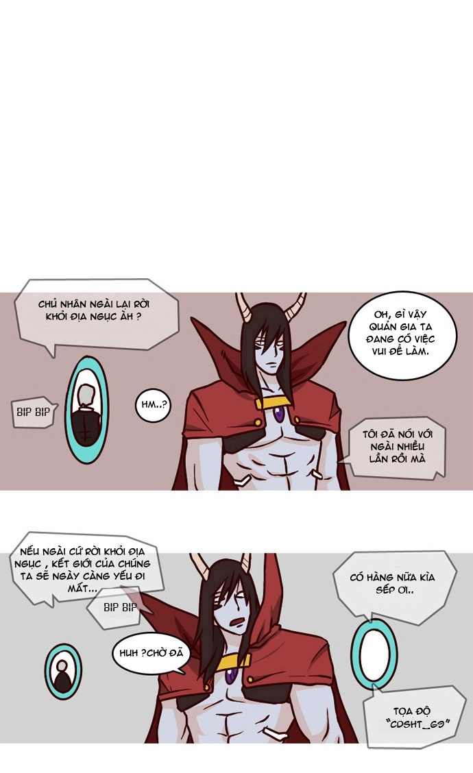 The Devil King Is Bored Chapter 3 - 14